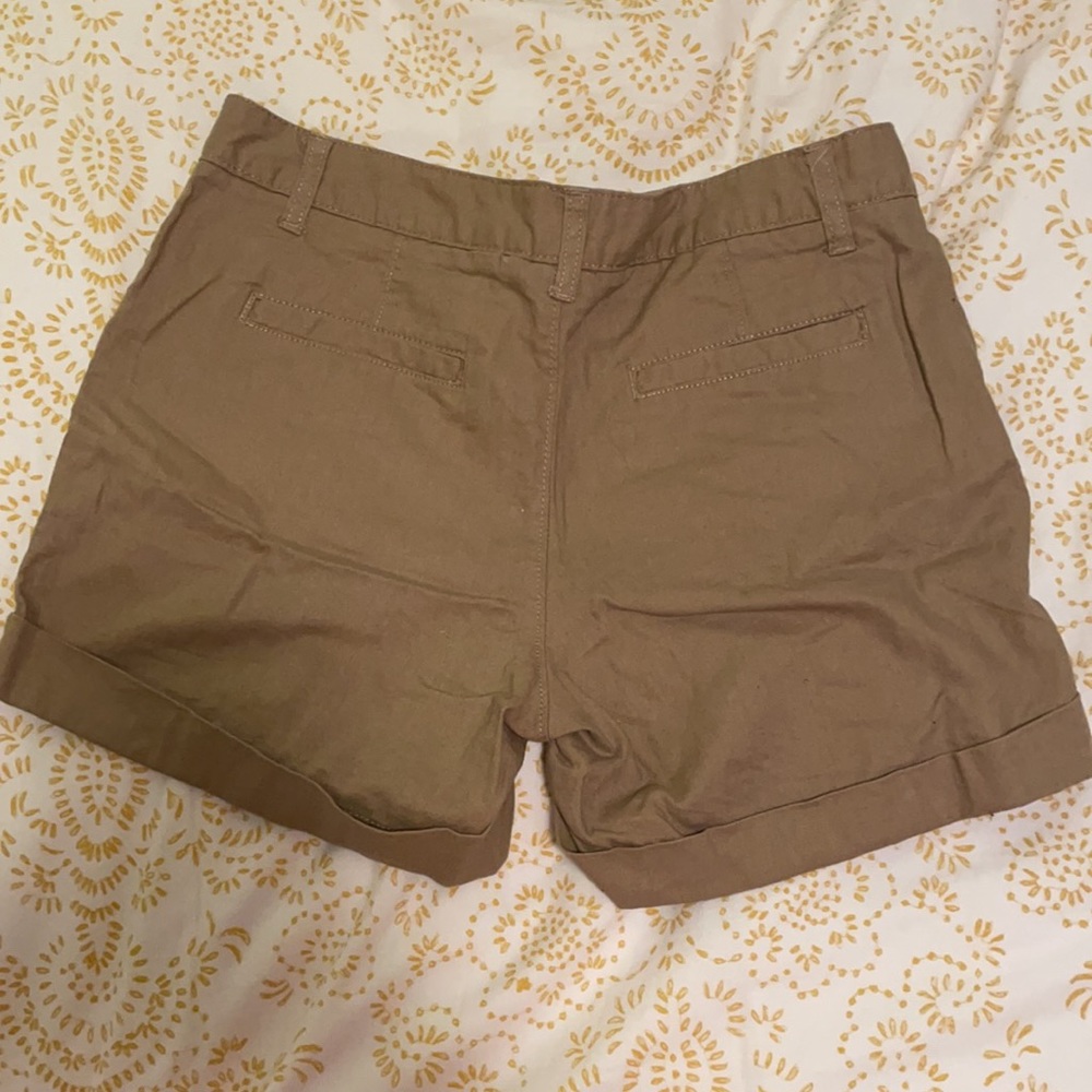 💕 Linen shorts - Picture 2 of 3